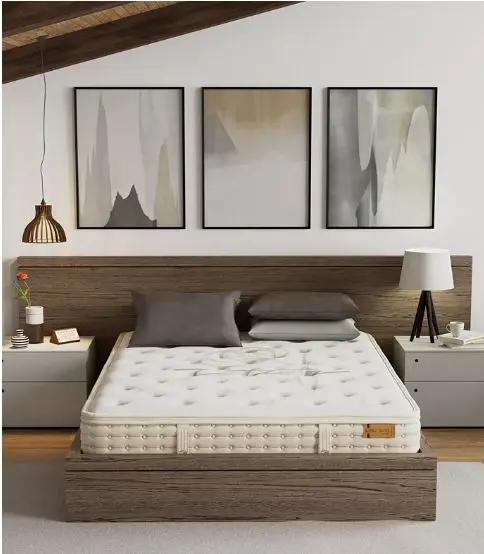 King Koil Natural Orchid Firm Hybrid King mattress for sale in Spring Hill FL